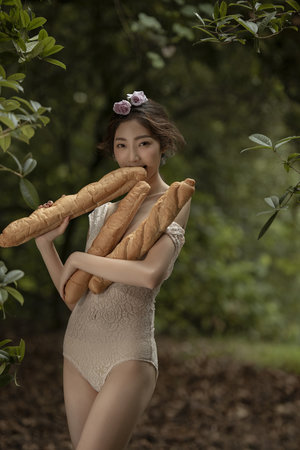 21时的女主播